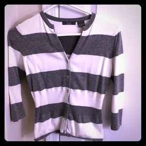 Cardigan - Quarter sleeve